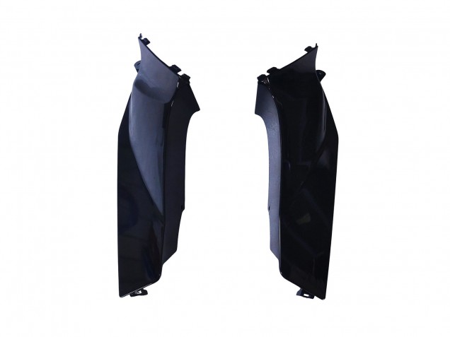 Carene Moto Honda CBR600RR 2003-2004 - Nero Lucido Bianco Repsol