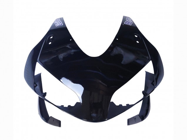 Carene Moto Honda CBR600RR 2003-2004 - Nero Lucido Bianco Repsol
