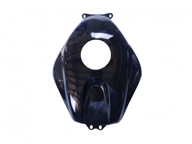 Carene Moto Honda CBR600RR 2003-2004 - Nero Lucido Bianco Repsol