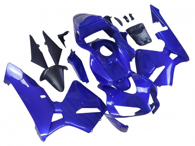 Carene Moto Honda CBR600RR 2003-2004 - Blu