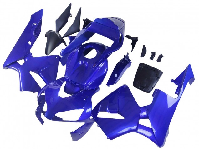 Carene Moto Honda CBR600RR 2003-2004 - Blu