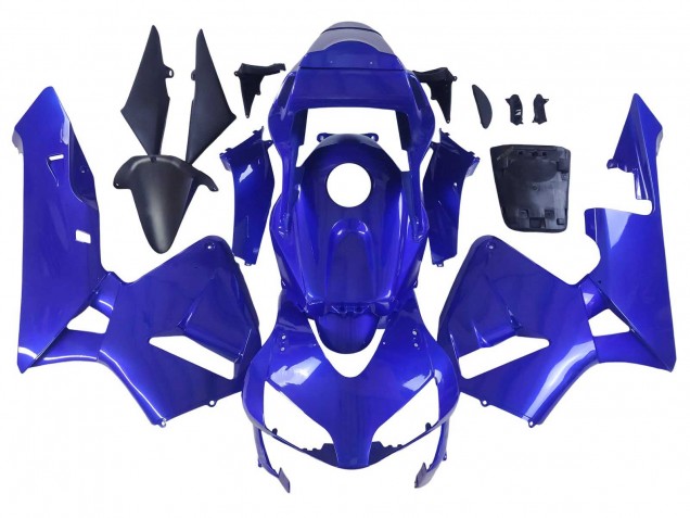 Carene Moto Honda CBR600RR 2003-2004 - Blu