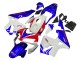 Carene Moto Honda CBR600RR 2003-2004 - Bianco Blu Rosso HRC