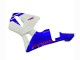 Carene Moto Honda CBR600RR 2003-2004 - Bianco Blu Rosso HRC