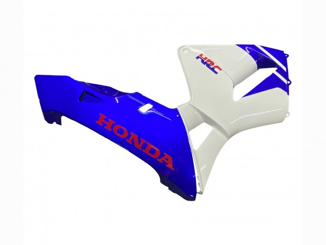 Carene Moto Honda CBR600RR 2003-2004 - Bianco Blu Rosso HRC