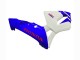 Carene Moto Honda CBR600RR 2003-2004 - Bianco Blu Rosso HRC