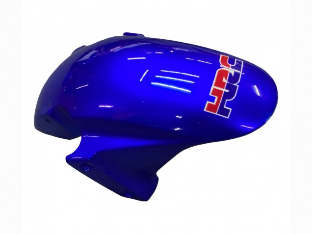 Carene Moto Honda CBR600RR 2003-2004 - Bianco Blu Rosso HRC