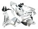 Carene Moto Honda CBR600RR 2003-2004 - Bianco Argento Nero Repsol