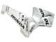 Carene Moto Honda CBR600RR 2003-2004 - Bianco Argento Nero Repsol