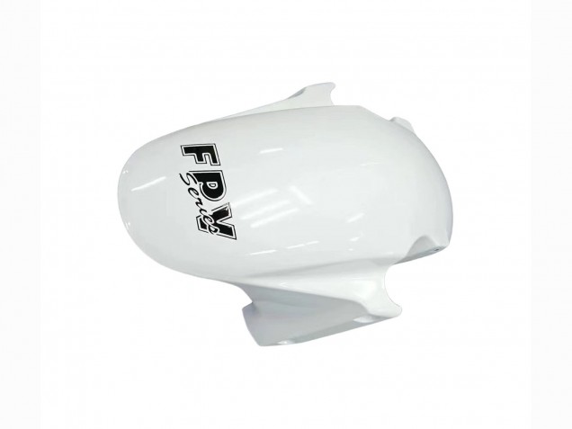 Carene Moto Honda CBR600RR 2003-2004 - Bianco Argento Nero Repsol
