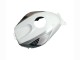 Carene Moto Honda CBR600RR 2003-2004 - Bianco Argento Nero Repsol