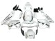 Carene Moto Honda CBR600RR 2003-2004 - Bianco Argento Nero Repsol
