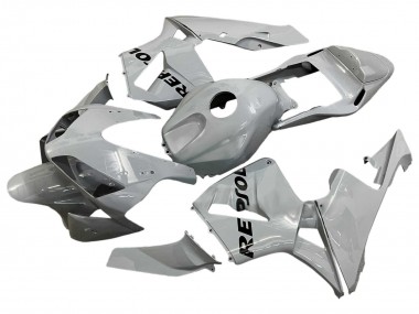 Carene Moto Honda CBR600RR 2003-2004 - Argento Nero Repsol