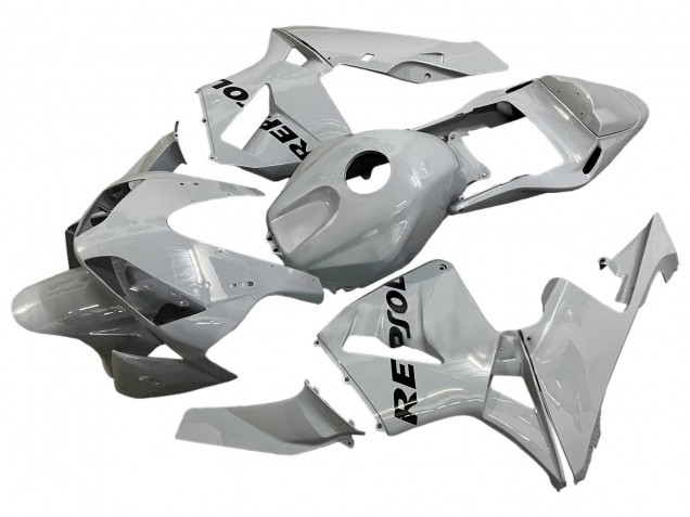 Carene Moto Honda CBR600RR 2003-2004 - Argento Nero Repsol