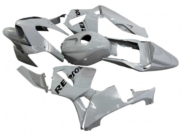 Carene Moto Honda CBR600RR 2003-2004 - Argento Nero Repsol