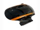Kit Carene Moto Completo Honda CBR600RR 2003-2004 - Arancia Bianco Rosso Nero Lucido Repsol