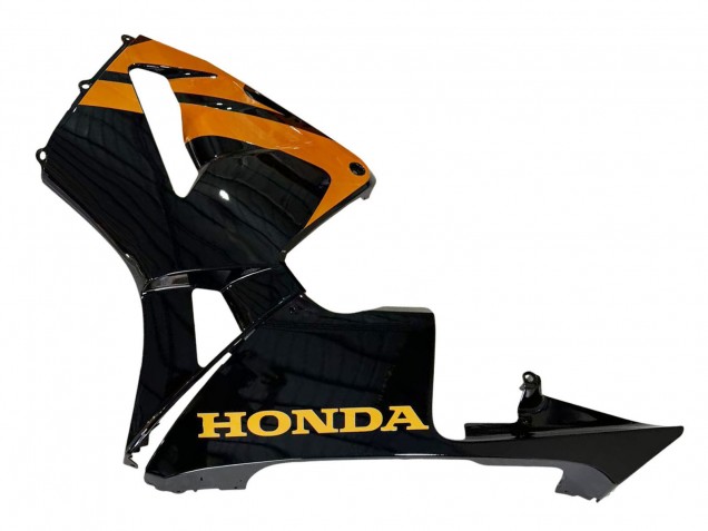 Kit Carene Moto Completo Honda CBR600RR 2003-2004 - Arancia Bianco Rosso Nero Lucido Repsol