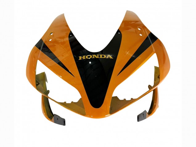 Kit Carene Moto Completo Honda CBR600RR 2003-2004 - Arancia Bianco Rosso Nero Lucido Repsol