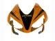 Kit Carene Moto Completo Honda CBR600RR 2003-2004 - Arancia Bianco Rosso Nero Lucido Repsol