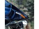 Carene Moto Honda CBR600RR 2003-2004 - Blu Scuro Nero Lucido