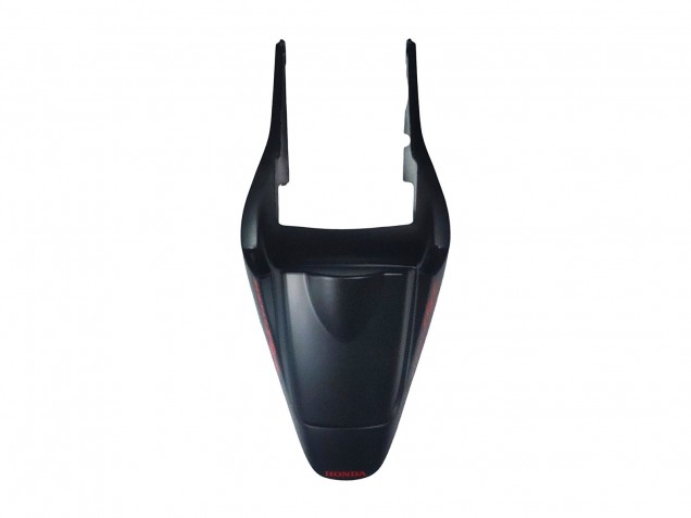 Carene Moto Honda CBR600RR 2003-2004 - Rosso Nero Lucido Nero Opaco