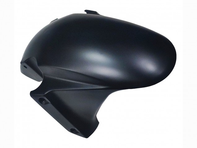 Carene Moto Honda CBR600RR 2003-2004 - Rosso Nero Lucido Nero Opaco