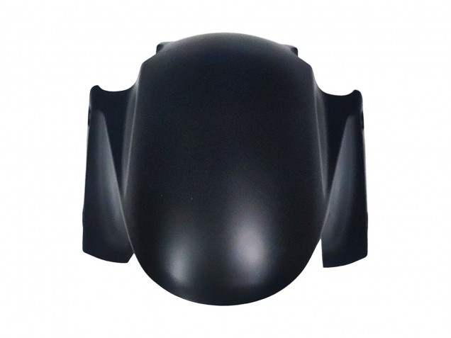Carene Moto Honda CBR600RR 2003-2004 - Rosso Nero Lucido Nero Opaco