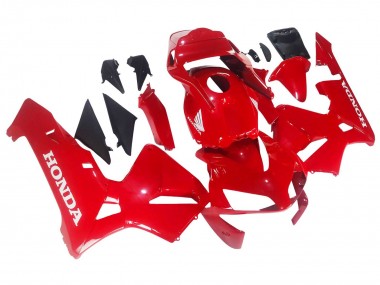 Carene Moto Honda CBR600RR 2003-2004 - Rosso