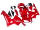 Carene Moto Honda CBR600RR 2003-2004 - Rosso