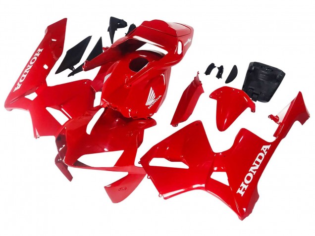 Carene Moto Honda CBR600RR 2003-2004 - Rosso