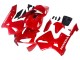 Carene Moto Honda CBR600RR 2003-2004 - Rosso
