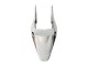 Carene Moto Honda CBR600RR 2003-2004 - Bianco Nero Opaco Corsa