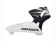 Carene Moto Honda CBR600RR 2003-2004 - Bianco Nero Opaco Corsa