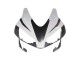 Carene Moto Honda CBR600RR 2003-2004 - Bianco Nero Opaco Corsa