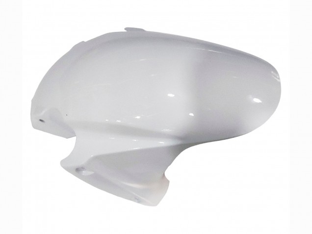 Carene Moto Honda CBR600RR 2003-2004 - Bianco Nero Opaco Corsa