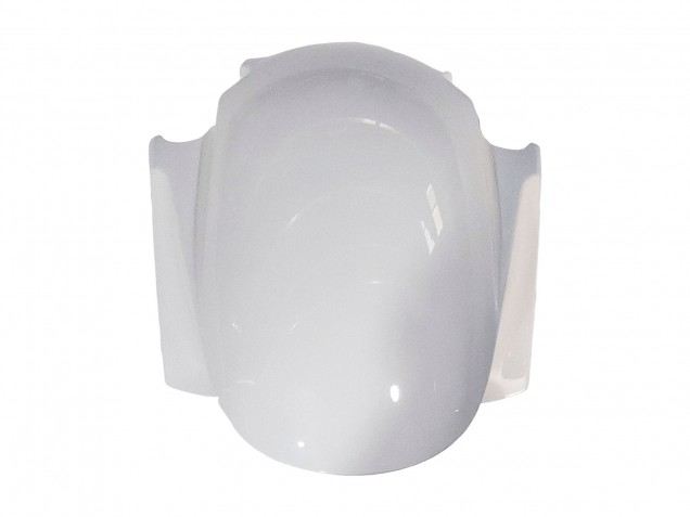 Carene Moto Honda CBR600RR 2003-2004 - Bianco Nero Opaco Corsa