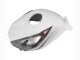 Carene Moto Honda CBR600RR 2003-2004 - Bianco Nero Opaco Corsa