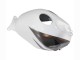 Carene Moto Honda CBR600RR 2003-2004 - Bianco Nero Opaco Corsa