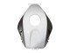 Carene Moto Honda CBR600RR 2003-2004 - Bianco Nero Opaco Corsa