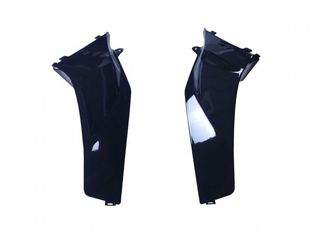 Carene Moto Honda CBR600RR 2003-2004 - Bianco Rosso Nero Lucido DENSO Rimont