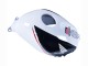 Carene Moto Honda CBR600RR 2003-2004 - Bianco Rosso Nero Lucido DENSO Rimont