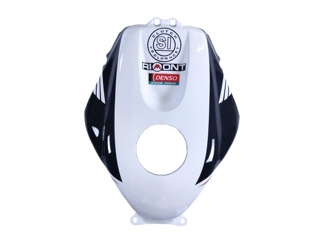 Carene Moto Honda CBR600RR 2003-2004 - Bianco Rosso Nero Lucido DENSO Rimont