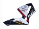 Carene Moto Honda CBR600RR 2003-2004 - Bianco Rosso Nero Lucido DENSO Rimont