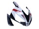 Carene Moto Honda CBR600RR 2003-2004 - Bianco Rosso Nero Lucido DENSO Rimont