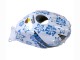 Carene Moto Honda CBR600RR 2003-2004 - Bianco Blu Rosso Nastro Azzurro 46