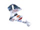 Carene Moto Honda CBR600RR 2003-2004 - Bianco Blu Rosso Nastro Azzurro 46