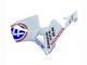 Carene Moto Honda CBR600RR 2003-2004 - Bianco Rosso Blu