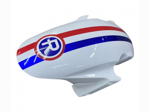Carene Moto Honda CBR600RR 2003-2004 - Bianco Rosso Blu
