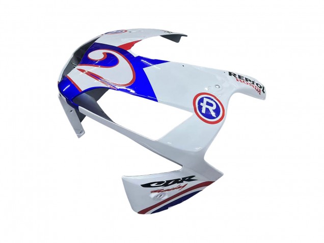 Carene Moto Honda CBR600RR 2003-2004 - Bianco Rosso Blu