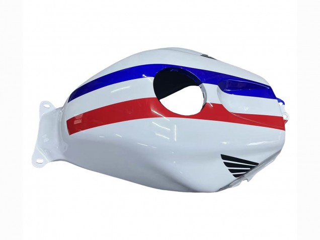 Carene Moto Honda CBR600RR 2003-2004 - Bianco Rosso Blu